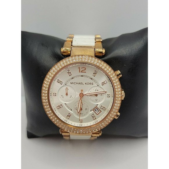 Michael Kors Parker MK5774 Women Stainless Steel A main image 7